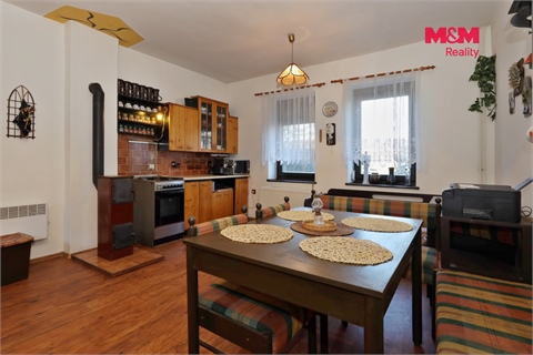 Prodej chaty / chapuly, 240 m² - 6