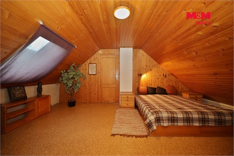 Prodej chaty / chapuly, 240 m² - 0