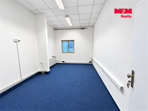 Pronájem kanceláře, 17 m² - 0