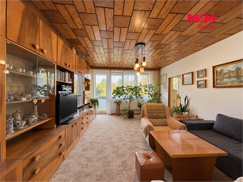 Prodej bytu 3+1, 81 m² - 4