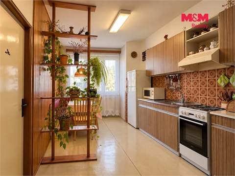 Prodej bytu 3+1, 81 m² - 2