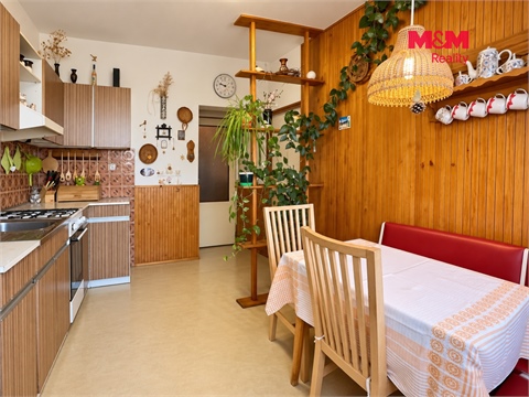 Prodej bytu 3+1, 81 m² 2