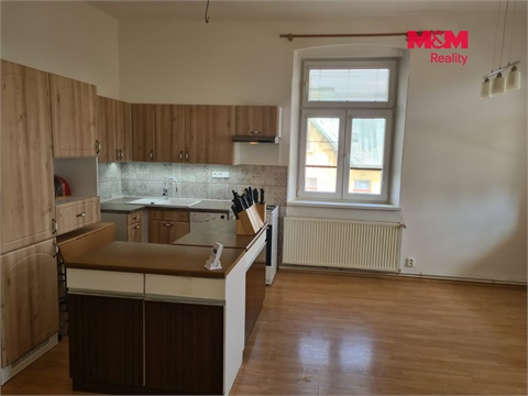 Pronájem bytu 3kk, 100 m² 2