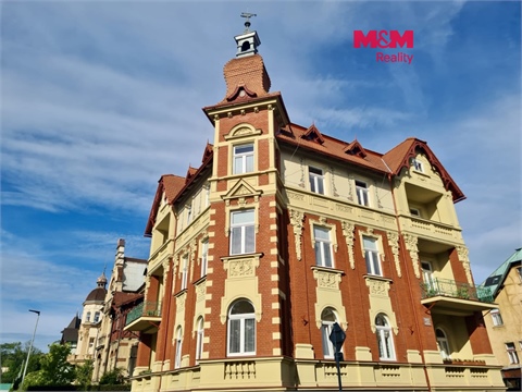 Pronájem bytu 3kk, 100 m² - 0