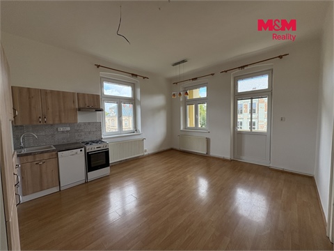 Pronájem bytu 3kk, 100 m² - 2