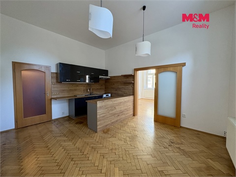 Pronájem bytu 2kk, 55 m² 2