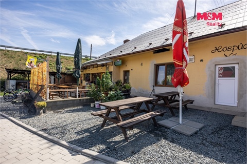 Prodej restaurace, 190 m² - 0