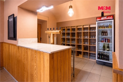 Prodej restaurace, 190 m² - 10