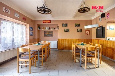 Prodej restaurace, 190 m² - 2