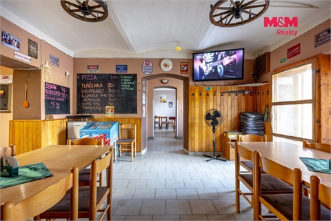 Prodej restaurace, 190 m² 10