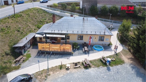 Prodej restaurace, 190 m² - 8