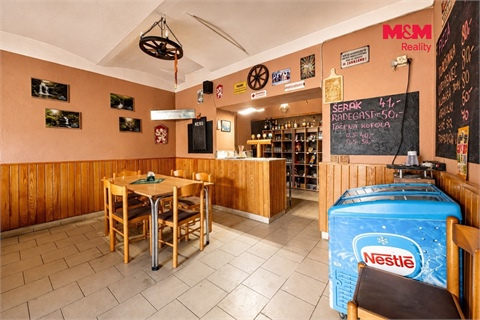 Prodej restaurace, 190 m² 2