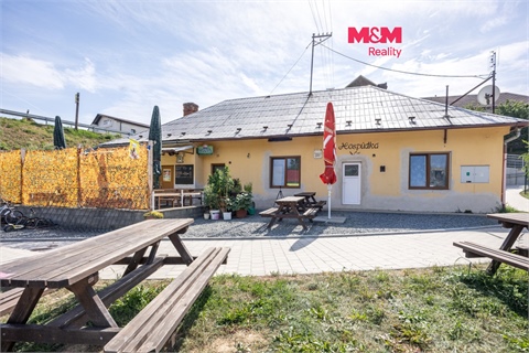 Prodej restaurace, 190 m² 0