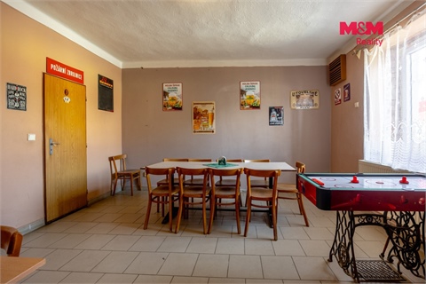 Prodej restaurace, 190 m² - 12