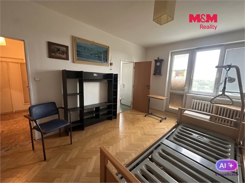Prodej bytu 2+1, 53 m² 12