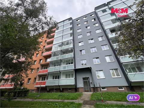Prodej bytu 2+1, 53 m² 8