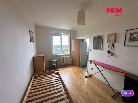 Prodej bytu 2+1, 53 m² - 2