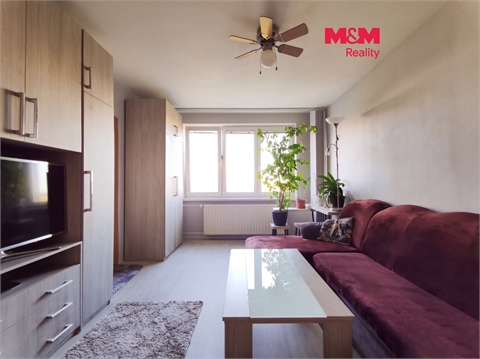 Prodej bytu 3+1, 65 m² 0