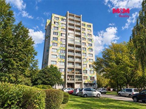 Prodej bytu 3+1, 65 m² - 0