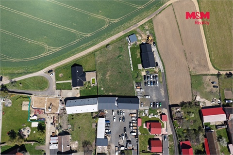 Prodej stavebního pozemku, 1 732 m² - 4