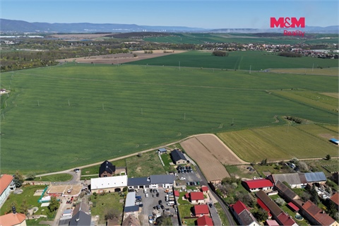 Prodej stavebního pozemku, 1 732 m² 6