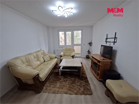 Prodej bytu 2+1, 52 m² 2