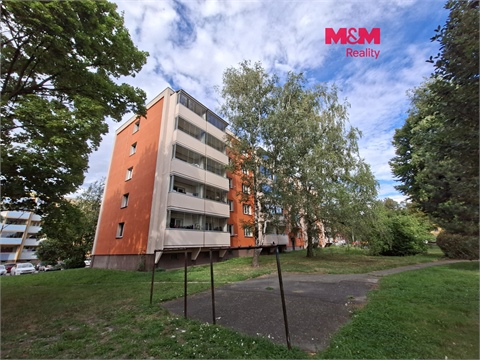 Prodej bytu 2+1, 52 m² 0