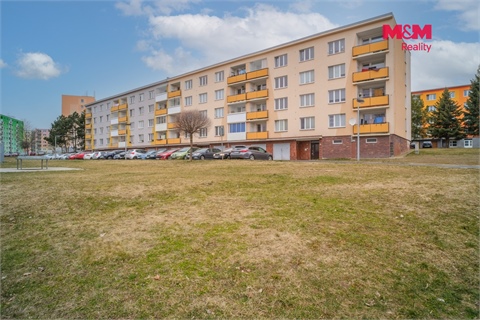 Pronájem bytu 2+1, 60 m² 8