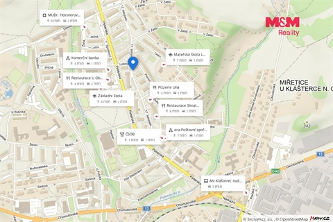 Pronájem bytu 2+1, 60 m² - 8