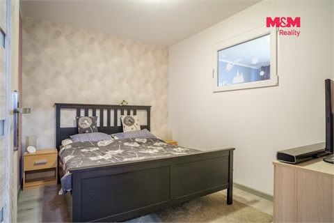Pronájem bytu 2+1, 60 m² - 4