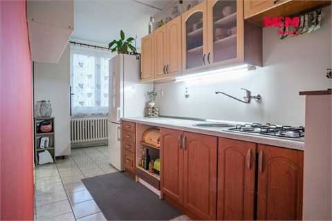 Pronájem bytu 2+1, 60 m² 2