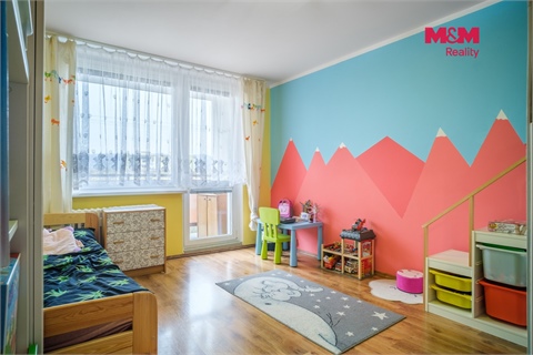 Pronájem bytu 2+1, 60 m² - 6