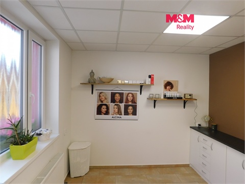 Pronájem obchodních prostor, 11 m² 0