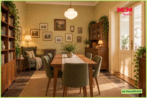 Prodej bytu 3kk, 114 m² - 6