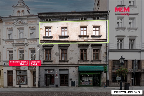 Prodej bytu 3kk, 114 m² 12