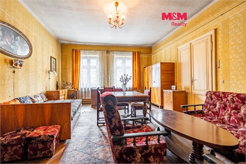 Prodej bytu 3kk, 114 m² 0