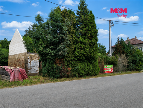 Prodej stavebního pozemku, 1 619 m² 4