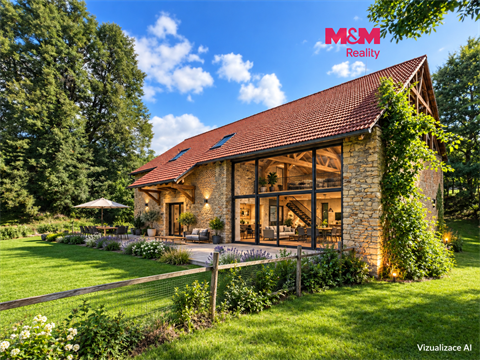 Prodej zemědělského objektu, 750 m² 0