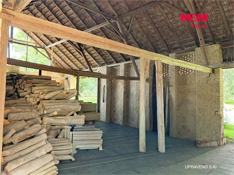 Prodej zemědělského objektu, 750 m² - 16