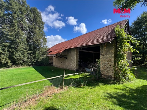 Prodej zemědělského objektu, 750 m² - 14