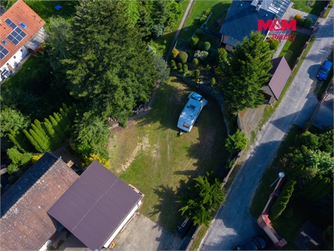 Prodej stavebního pozemku, 1 100 m² - 4