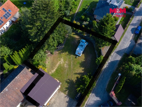 Prodej stavebního pozemku, 1 100 m² - 6