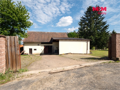 Prodej stavebního pozemku, 1 100 m² - 2