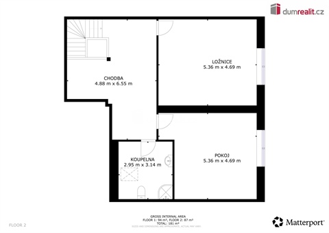Prodej rodinného domu, 249 m² 22
