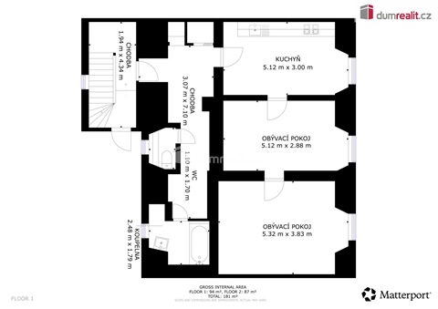 Prodej rodinného domu, 249 m² - 20