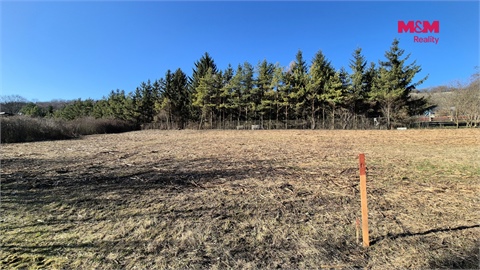 Prodej stavebního pozemku, 895 m² 6