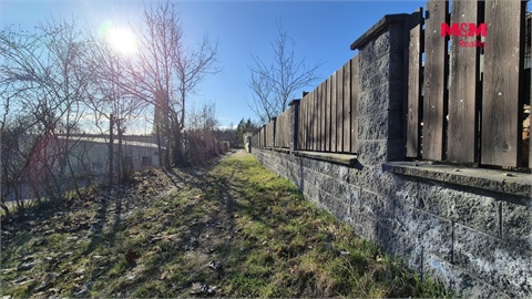 Prodej stavebního pozemku, 895 m² - 10