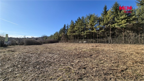Prodej stavebního pozemku, 895 m² - 8