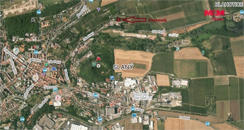 Prodej stavebního pozemku, 895 m² 16