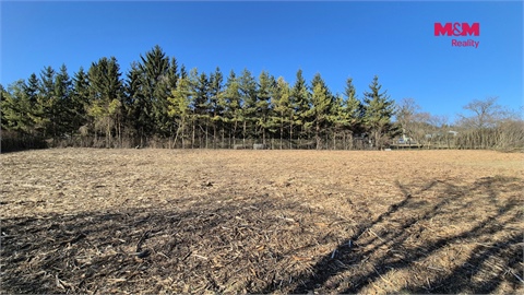 Prodej stavebního pozemku, 895 m² - 4